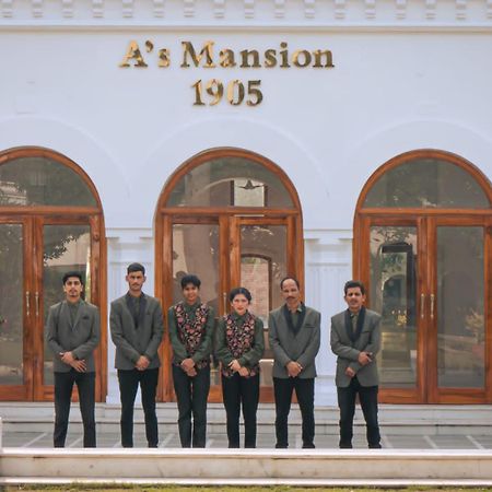 A Mansion Hotel Kashipur Exterior foto