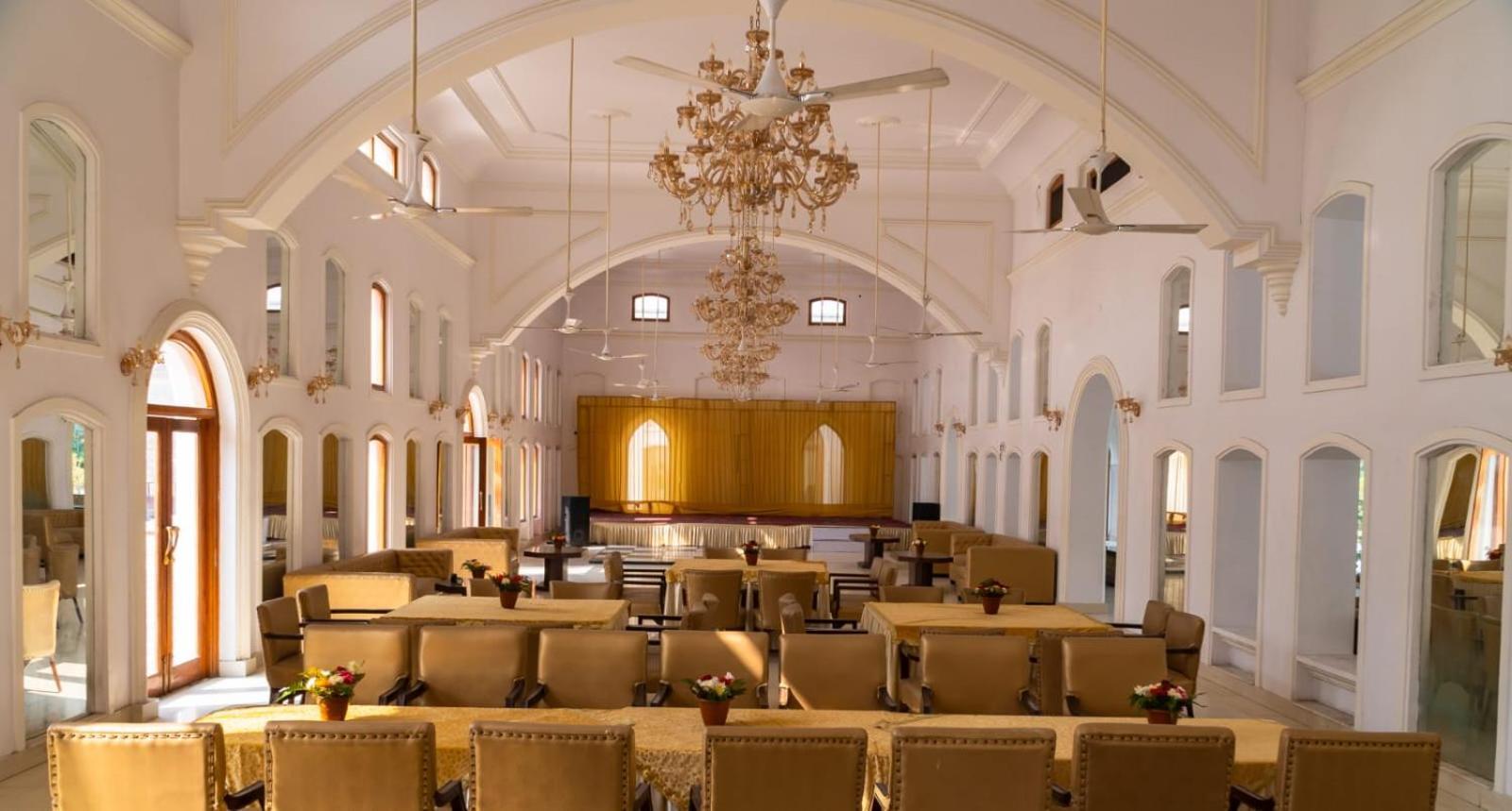 A Mansion Hotel Kashipur Exterior foto