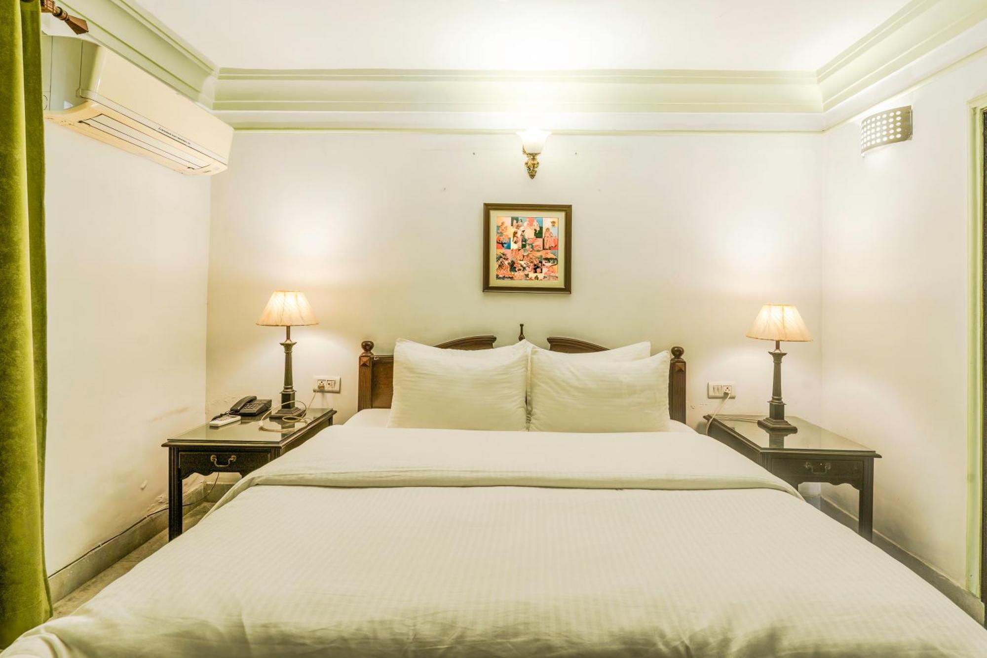 A Mansion Hotel Kashipur Exterior foto