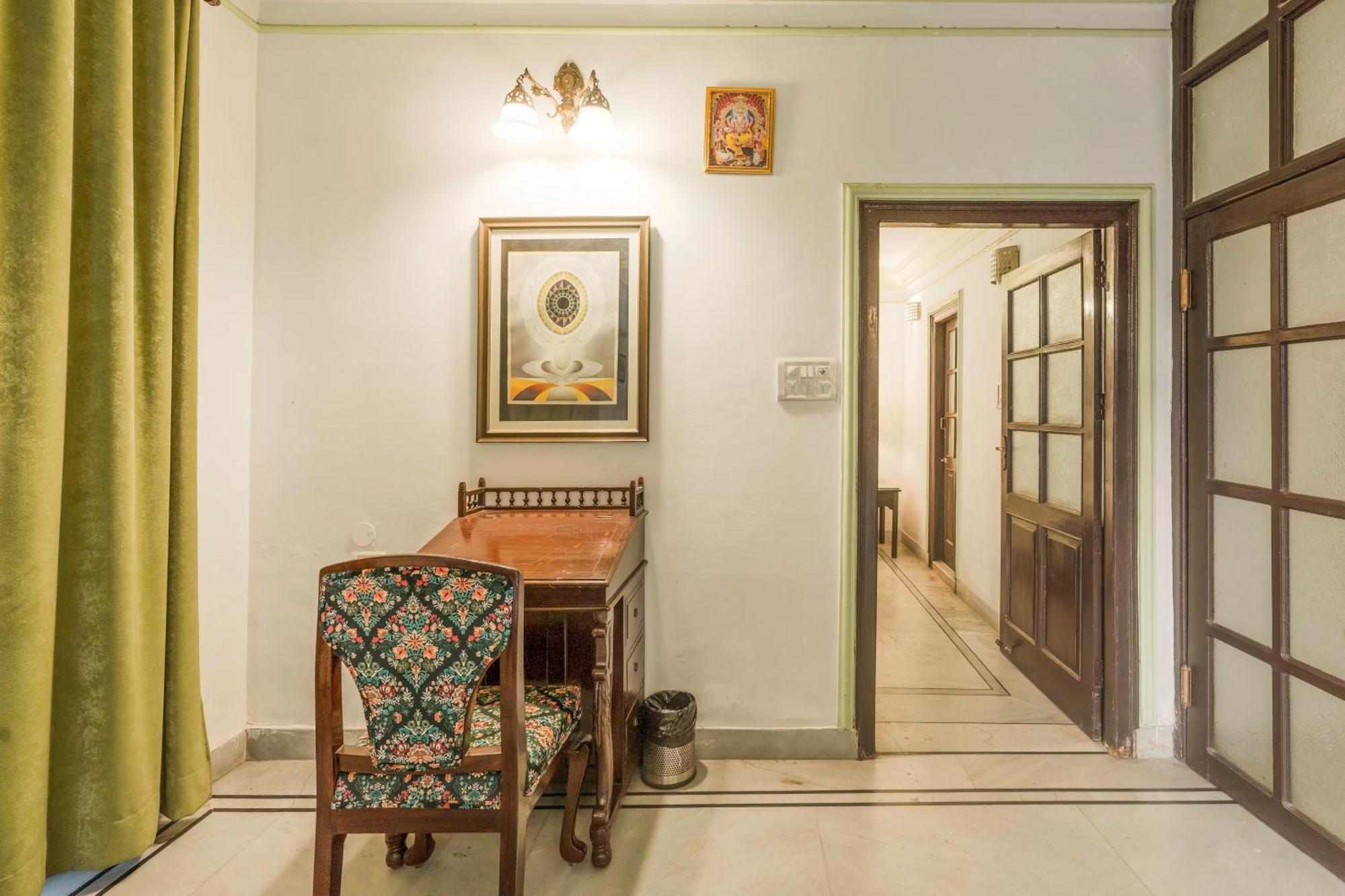 A Mansion Hotel Kashipur Exterior foto