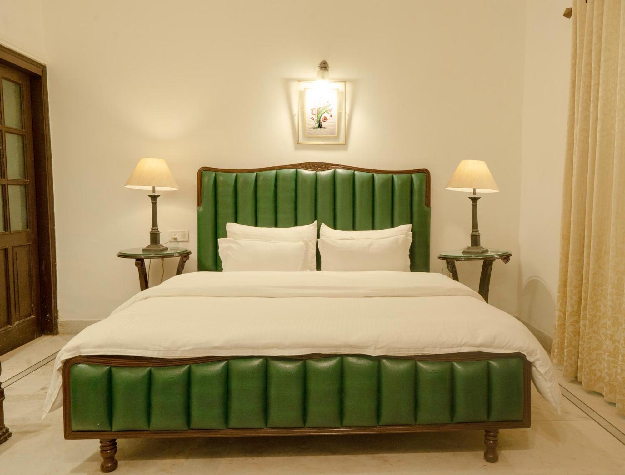 A Mansion Hotel Kashipur Exterior foto